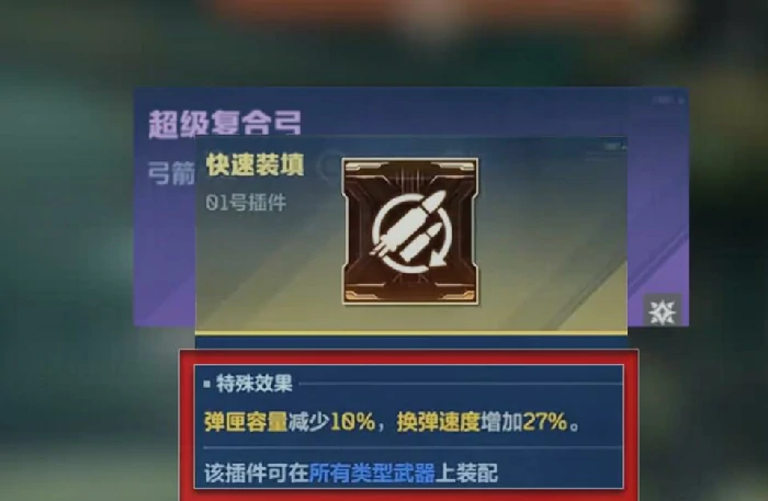 逆战未来超级复合弓配件推荐,逆战未来超级复合弓高性价比搭配方案,逆战