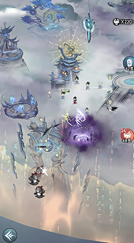 仙界大掌门神游阁进入方法详解,仙界大掌门神游阁全流程通关与玩法攻略