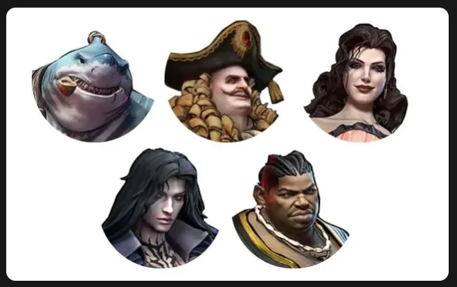 自由海域启航英雄阵容推荐,自由海域启航新手开荒阵容搭配指南