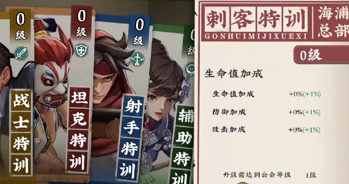 武道风云公会玩法详解,武道风云公会加入条件与核心成长机制