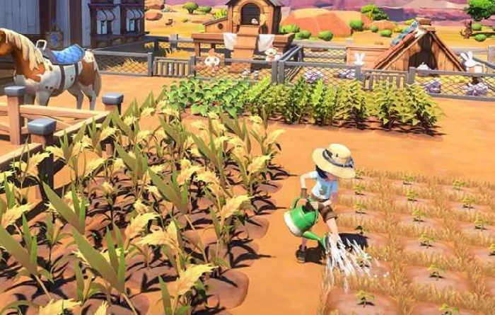 沙石镇时光花海行动全流程攻略,沙石镇时光花海行动任务步骤详解