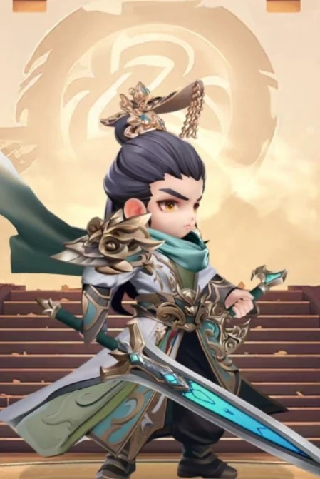 王者荣耀巨神军师圣灵刘备强度解析,王者荣耀刘备新皮肤实战表现与出装铭文推荐,王者荣耀