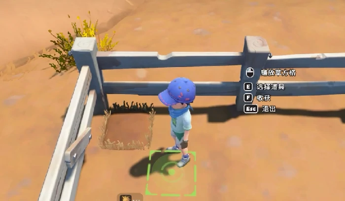 沙石镇时光沙米获取指南,沙石镇时光沙米具体拾取位置与刷新点详解