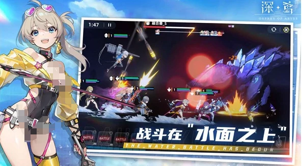 深鸢手游好玩吗,深鸢手游核心玩法与新手入门指南