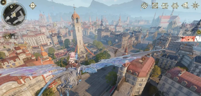 白银之城城区探索攻略,白银之城城区高效探索路线与隐藏要素详解