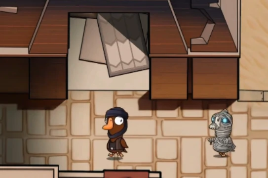 鹅鸭杀手游如何报警,鹅鸭杀手游报警操作指南