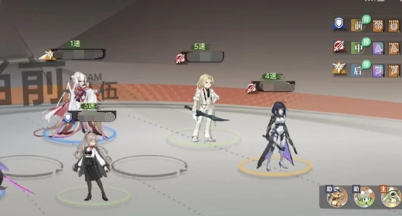 龙族卡塞尔之门荣誉竞技阵容推荐,龙族卡塞尔之门PVP最强搭配与实战技巧