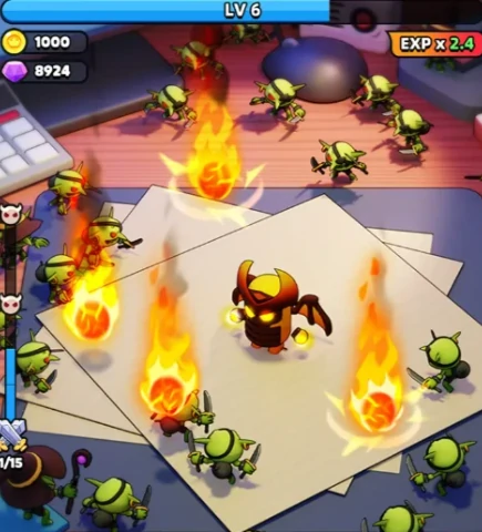 胡闹地牢有哪些能回血的英雄,胡闹地牢加血角色与治疗机制详解