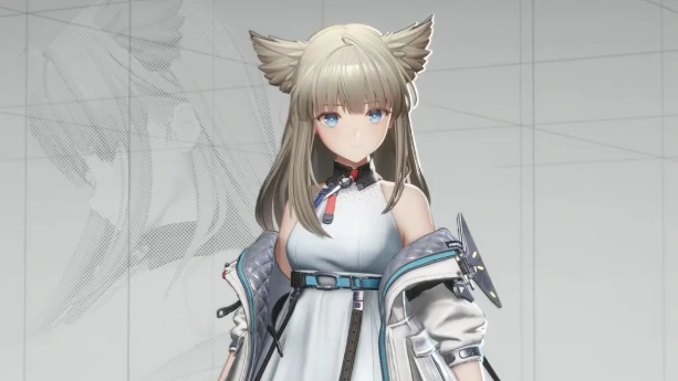 明日方舟终末地看板娘介绍,明日方舟终末地联动角色与人气看板娘解析,明日方舟