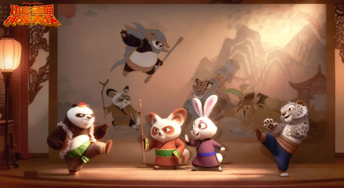功夫熊猫神龙大侠游戏阵容搭配攻略,功夫熊猫神龙大侠最强角色组合与实战配队推荐