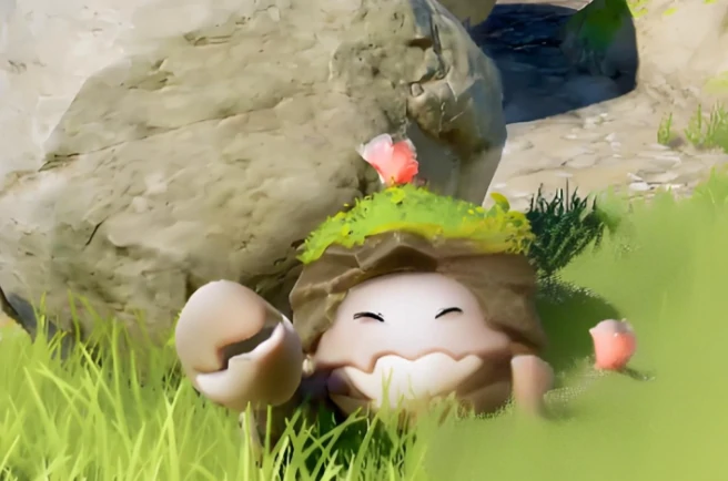 伊莫花芽蟹形态特征详解,伊莫花芽蟹外形结构与生物学特征分析