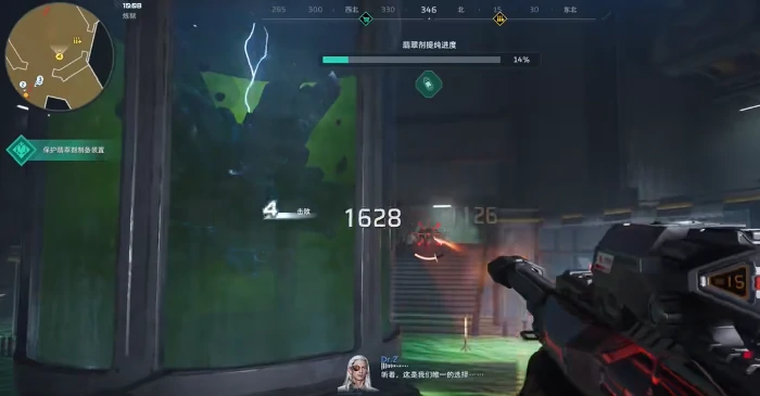 逆战未来狙击,逆战未来狙击玩法详解与高阶技巧指南,逆战