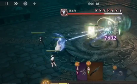 盗墓笔记启程手游第一关通关攻略,盗墓笔记启程手游新手入门全流程详解