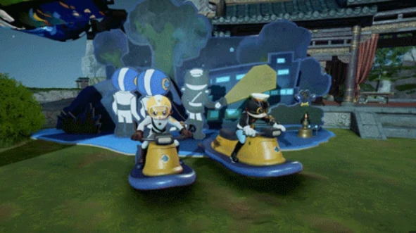 永劫无间黑猫警长联动内容汇总,永劫无间黑猫警长皮肤道具剧情活动详情,永劫无间