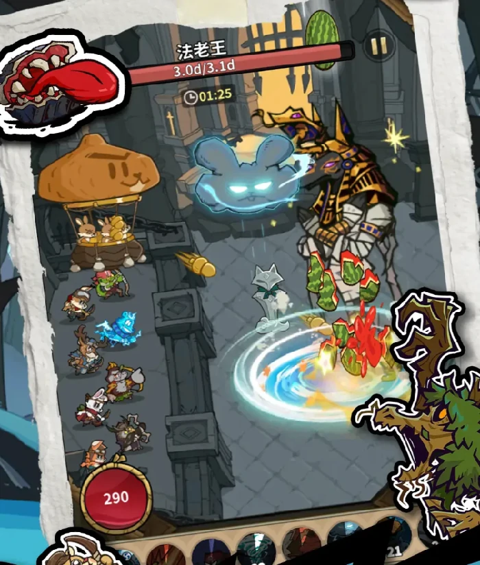 五芒星战记海德薇技能全解析|主动技、被动技与连招技巧详解