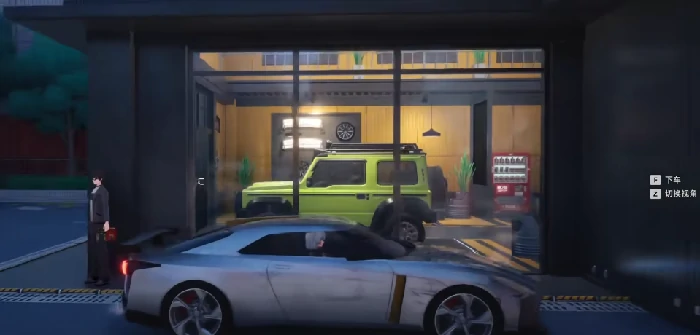 异环双人共乘玩法详解,异环双人共乘操作技巧与配合要点