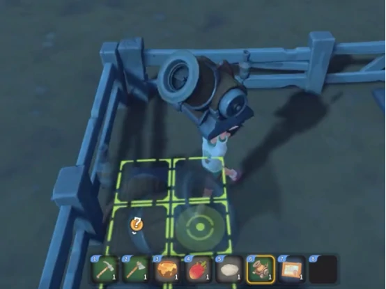 沙石镇时光废品加工机制作方法,沙石镇时光中级废品加工机详细合成步骤