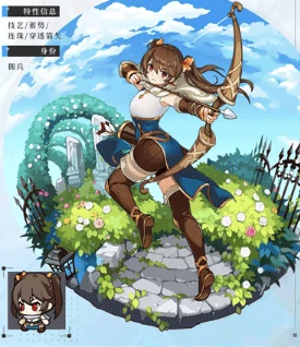 晴空双子最新角色介绍,晴空双子新角色详细攻略与技能解析