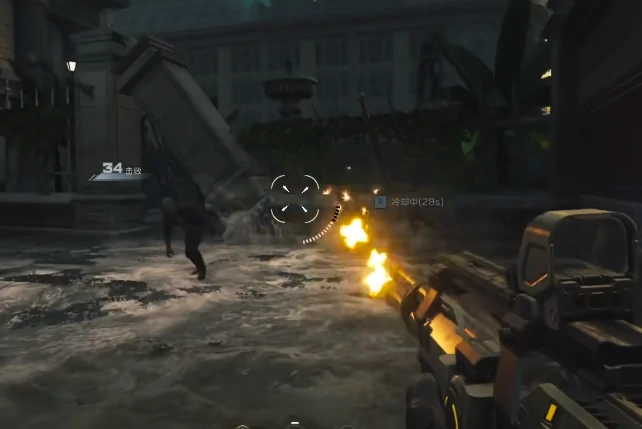 逆战未来子弹箱冷却机制详解,逆战未来子弹箱冷却问题解决方法,逆战