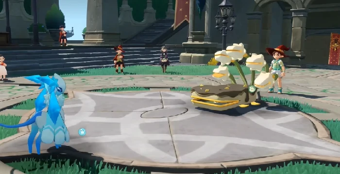 洛克王国世界首领火神队打法攻略,洛克王国火神队阵容搭配与通关技巧