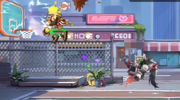 灌篮军团鹰眼刺客,灌篮军团鹰眼刺客角色玩法详解与实战技巧