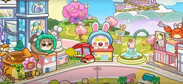 兔小萌世界游戏评测,兔小萌世界真实体验与玩法深度解析