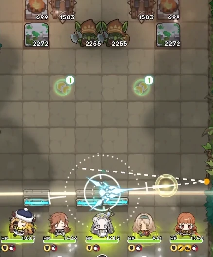 晴空双子角色培养指南,晴空双子高性价比与强度兼备的必练角色推荐