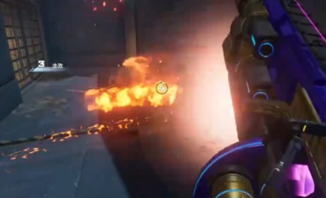 逆战未来竞速跑图流,逆战未来竞速高效跑图技巧与实战路线详解,逆战