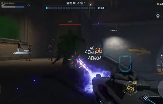 逆战未来黎明之光,逆战未来黎明之光玩法机制与新手入门指南,逆战