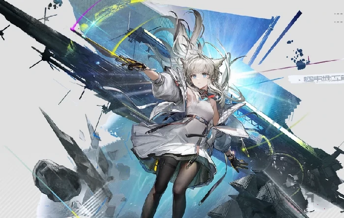 明日方舟终末地看板娘介绍,明日方舟终末地联动角色与人气看板娘解析,明日方舟