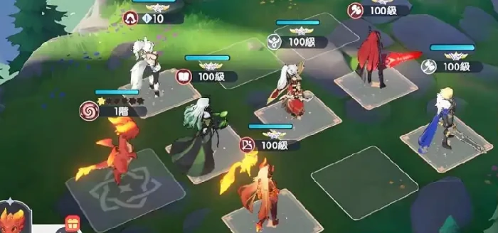 龙魂旅人绿队配队攻略,龙魂旅人高性价比绿队阵容搭配与实战思路解析