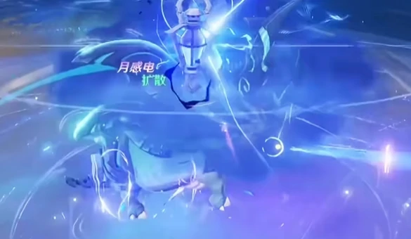 原神哥伦比娅,原神哥伦比娅角色技能详解与实战强度分析,原神