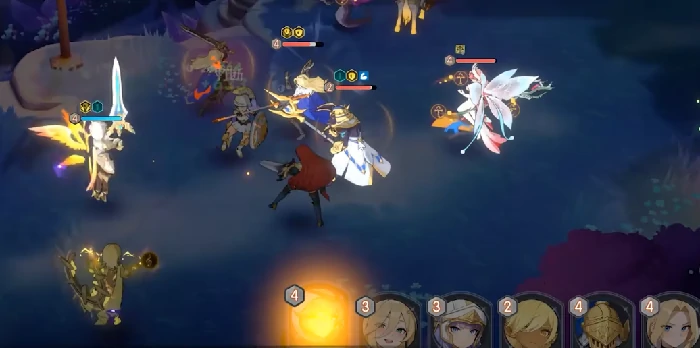 龙魂旅人月神角色强度分析,龙魂旅人月神实战玩法与技能搭配指南