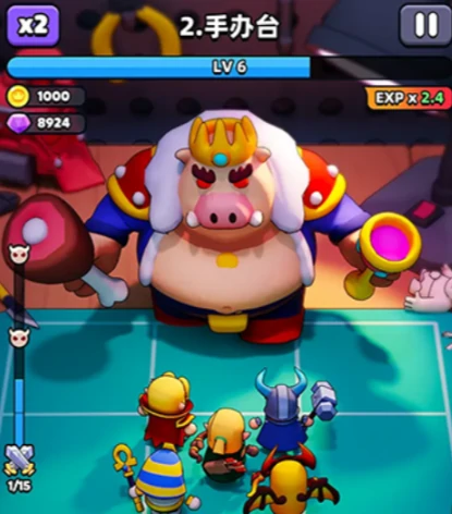 胡闹地牢联机模式详解,胡闹地牢多人合作与联机玩法全攻略