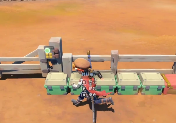 沙石镇时光储物箱最大容量是多少,沙石镇时光储物箱获取方法与扩容技巧