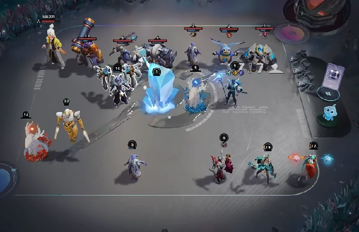 王者万象棋大河流域阵容搭配攻略,王者万象棋高胜率大河流域流派推荐