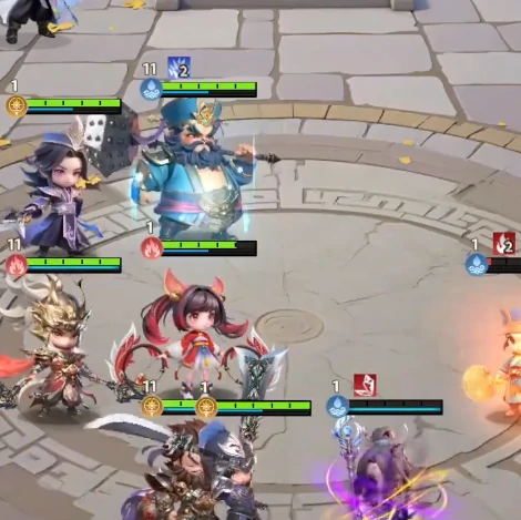 格斗三国志秘境,格斗三国志秘境层数详解与通关打法攻略