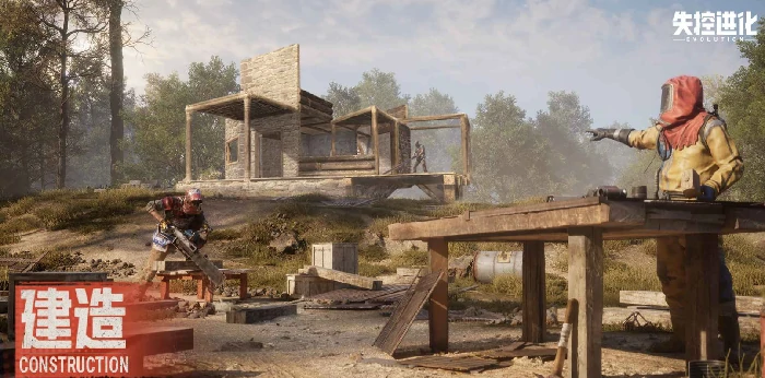 失控进化手游天赋搭配攻略,失控进化手游全职业天赋选择与实战解析