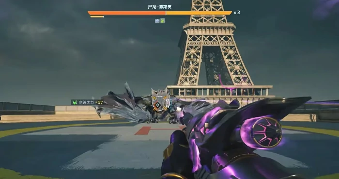 逆战未来幽冥毒皇,幽冥毒皇榴弹切换技巧与实战玩法详解,逆战