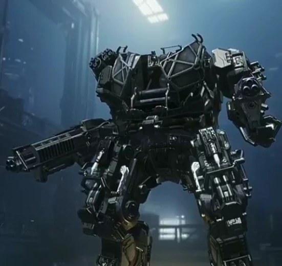 逆战未来暴风机甲强度分析,逆战未来暴风机甲实战搭配与进阶技巧,逆战