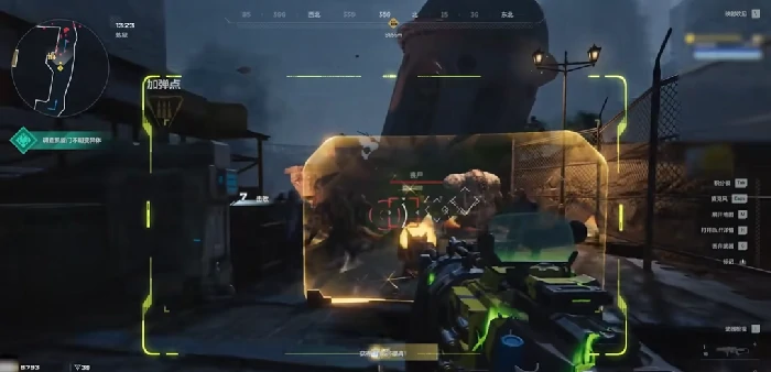 逆战未来生命公司深度解析,逆战未来生命公司武器系统全面介绍,逆战