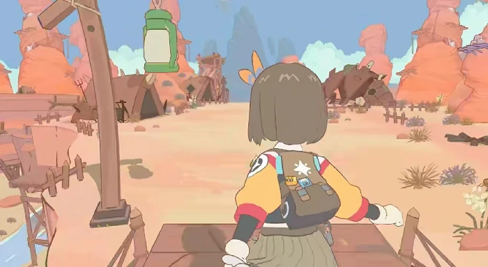 闪耀吧噜咪火山,地形特点与地貌解析