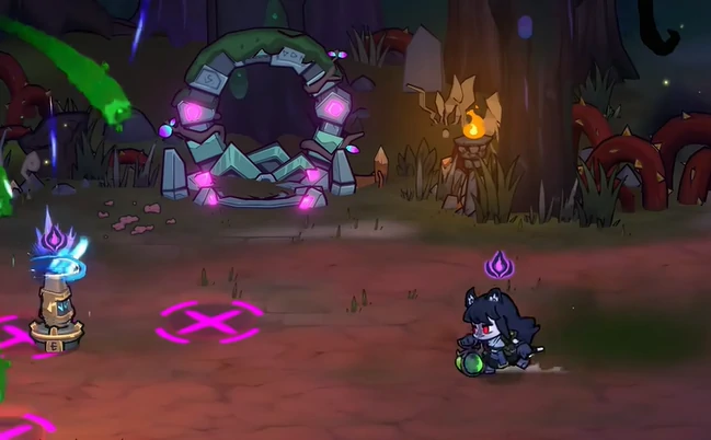 失落城堡2废村通关攻略,失落城堡2废村Boss打法与隐藏要素详解