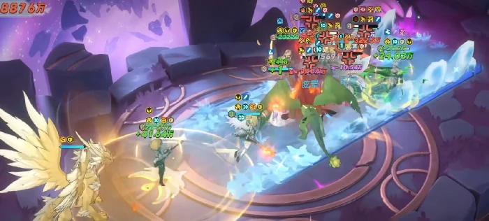 龙魂旅人索尔,龙魂旅人索尔角色强度解析与实战玩法指南