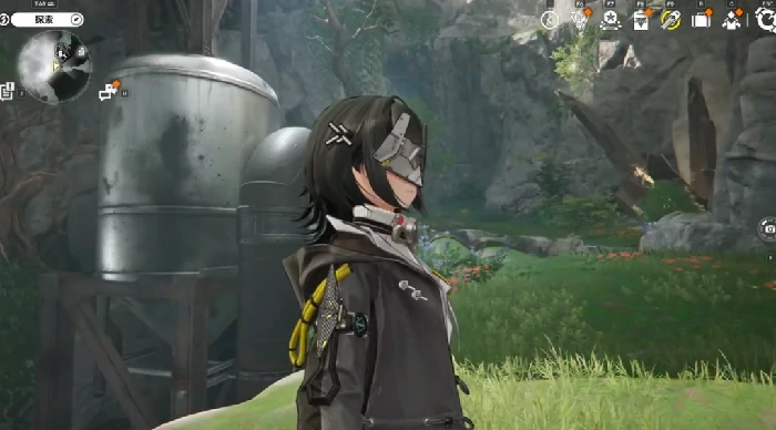 明日方舟终末地,主角名字与角色背景详细介绍,明日方舟