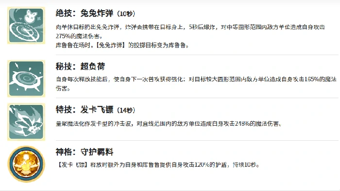 龙魂旅人浮士德技能解析,龙魂旅人浮士德角色技能机制与实战应用指南