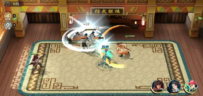 武道风云韬光养晦流玩法详解,武道风云最强隐忍发育流派搭配指南