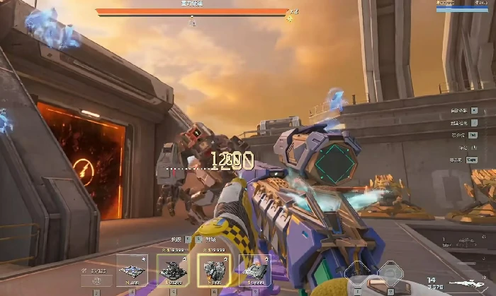 逆战未来重力使徒怎么打,逆战未来重力使徒高效率通关与BOSS机制详解,逆战