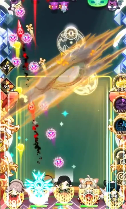 晴空双子爬塔阵容搭配指南,晴空双子高效率通关塔层阵容推荐