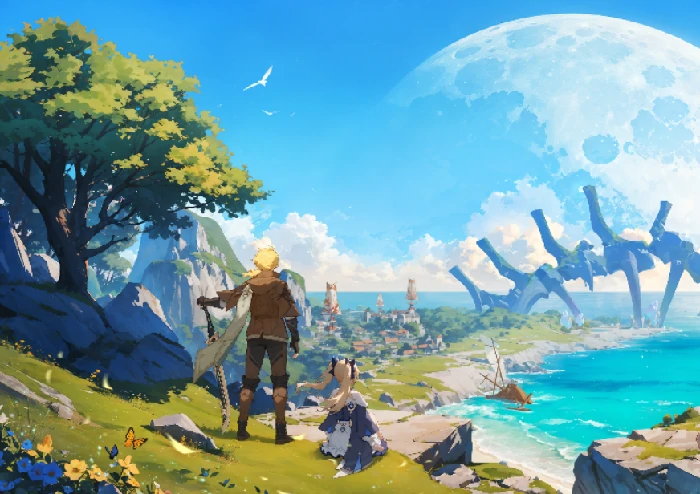 悠星大陆零氪能玩吗,悠星大陆零氪玩家生存指南